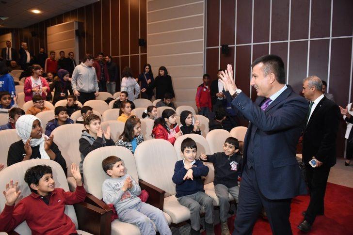 Altındağ’da eller konuştu G2