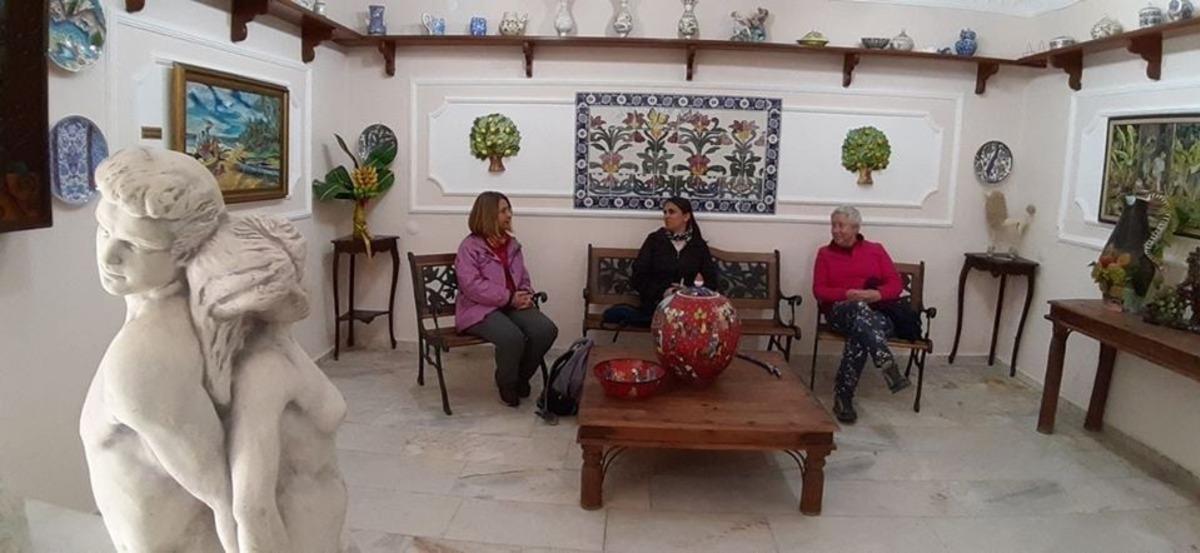 Kuşadası EKODOSD&rsquo;dan ekoturizm gezisi