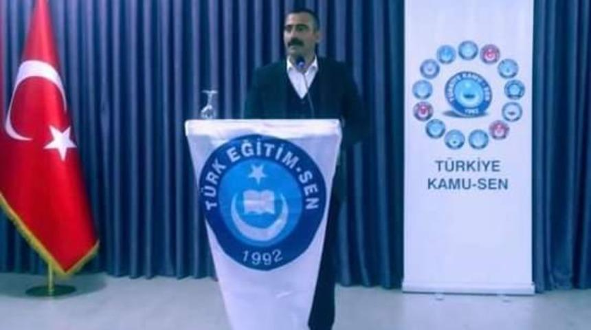 &Ccedil;alışkan: &ldquo;D&uuml;nya İnsan Hakları G&uuml;n&uuml;ne Doğu T&uuml;rkistan&rsquo;ın g&ouml;lgesi d&uuml;şt&uuml;"