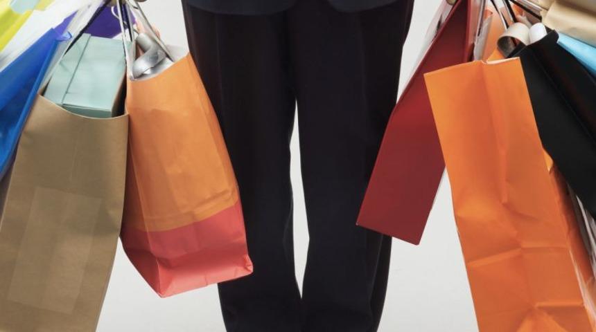 Çılgın alışverişler mutlu ediyor mu?
