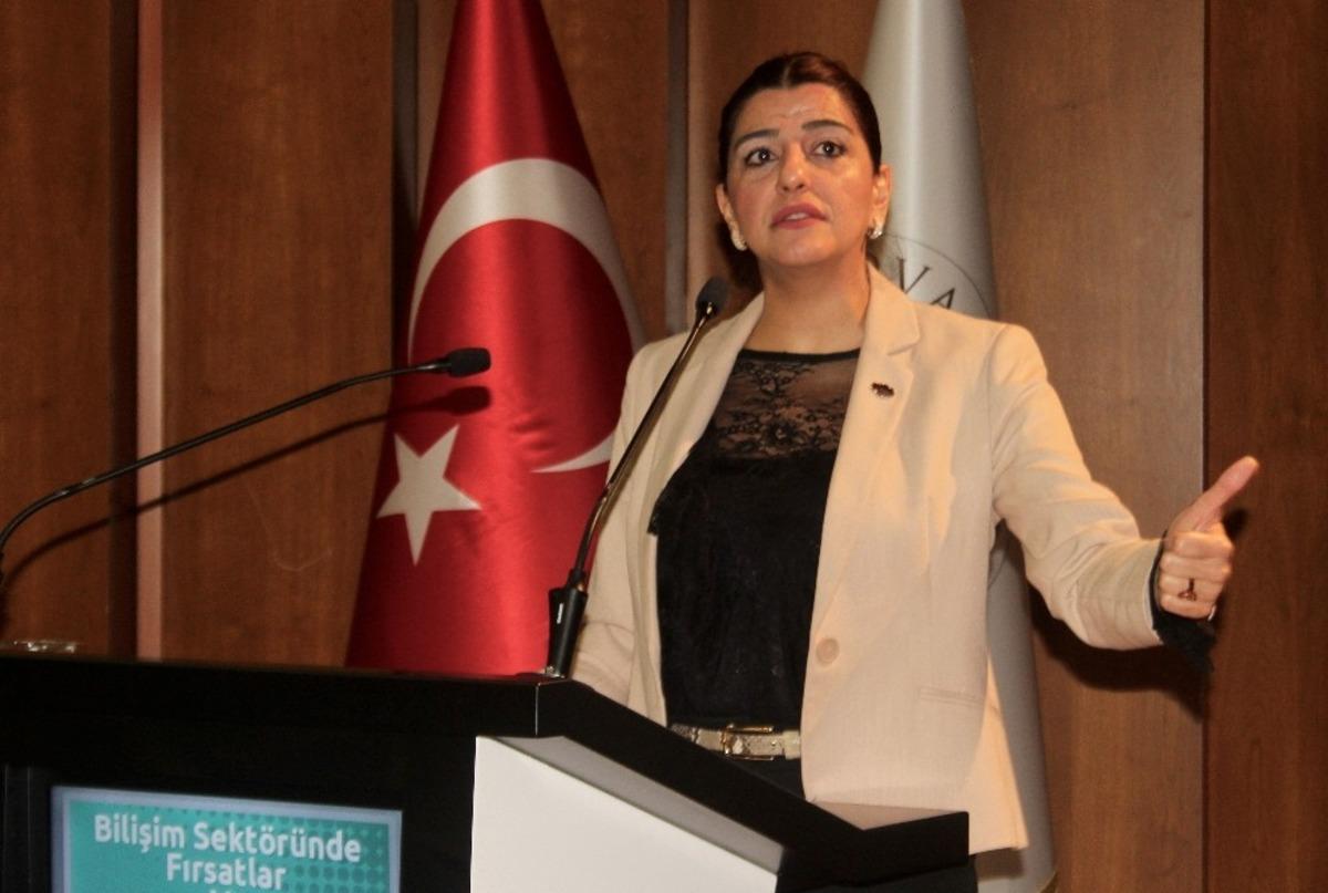 &Ouml;zden: "Yazılımcı sayımızı artırmak zorundayız"