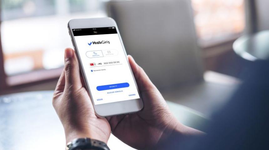  Hızlı Giriş dijital hayatı 310 milyon kez kolaylaştırdı