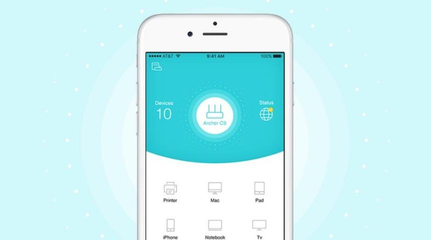 Tether ile ev ağı her yerden yönetilebiliyor