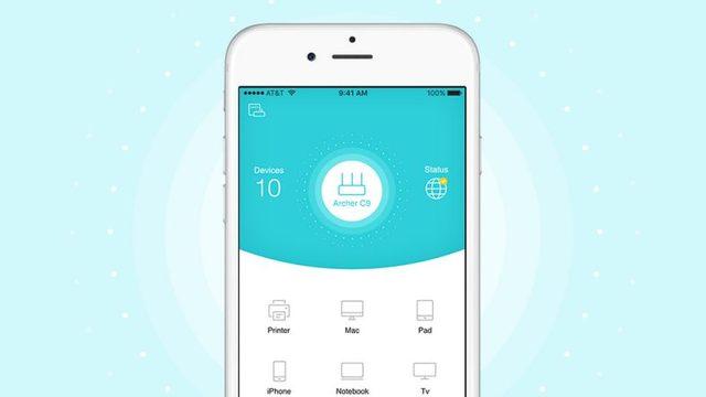 Tether ile ev ağı her yerden yönetilebiliyor