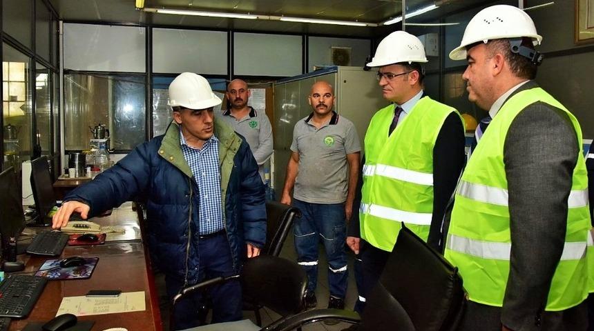 Tokat Valisi Balcı; "Turhal Şeker Fabrikası T&uuml;rkiye&rsquo;nin G&ouml;zbebeğidir"