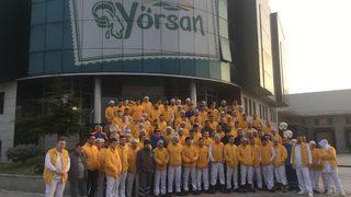 Yörsan'da kriz! Fabrika için iflas dilekçesi verilince işçiler isyan etti