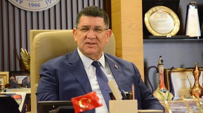 AESOB Başkanı Dere: "Esnaf, turizmden hakettiği payı alamıyor"