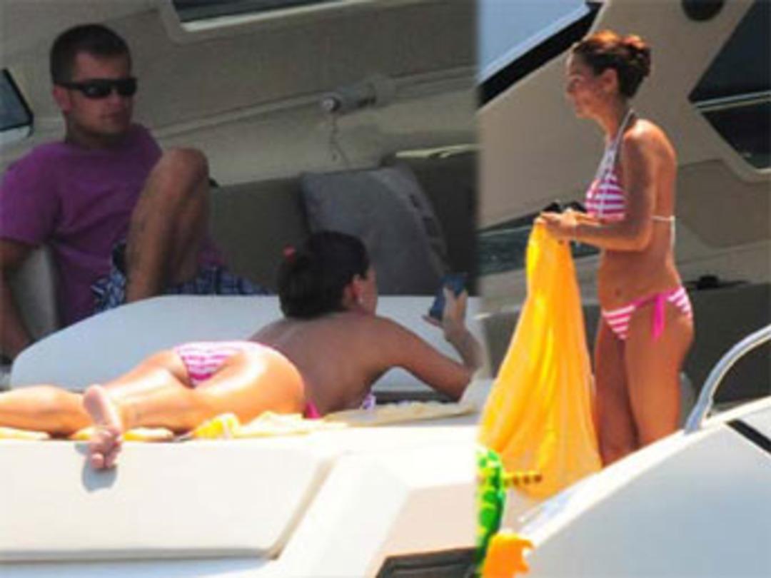 1 milyon euro'ya yeni tekne aldı