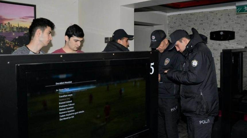 Balıkesir polisi 16 aranan kişiyi yakaladı