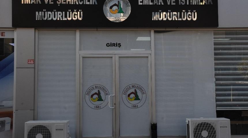 Düzce Belediyesi yenilikçi girişimlerle vatandaşın hizmetinde