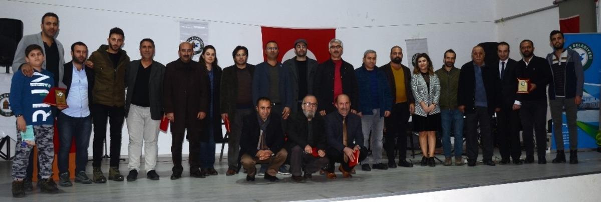 Gevaş&rsquo;ta şiir ve m&uuml;zik dinletisi