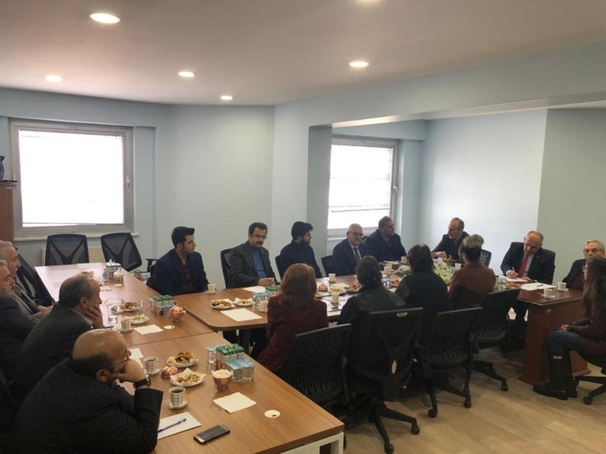 Başkan Tanfer: &ldquo;Erzurum&rsquo;a katma değer katacağız&rdquo;