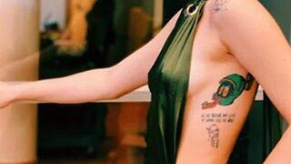 Sevişme sahnesi olay olmuştu! Atiye'nin Cansu'su Melisa Şenolsun müjdeyi verdi