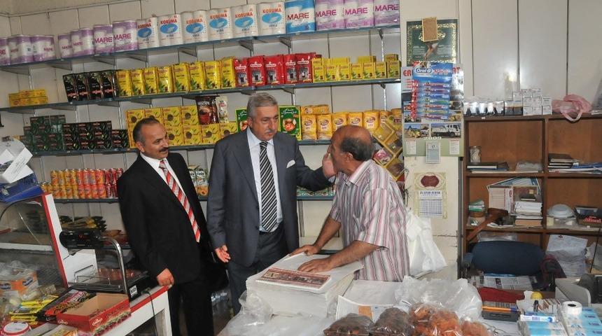 TESK Başkanı Palandöken: “Yeni yıla yeni düzenlemeyle girilmeli”