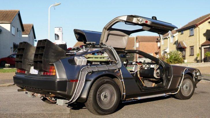 Bu araba için 600 bin TL ve 5 ayını harcadı!  G4