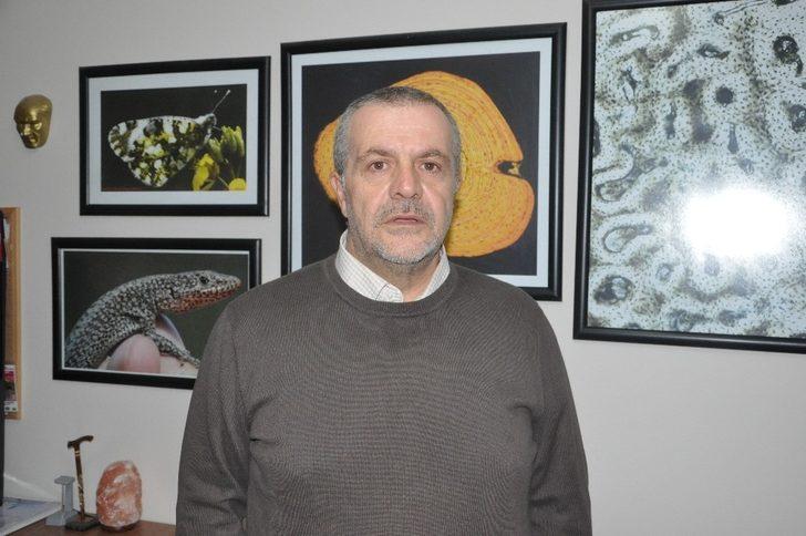 Afyonkarahisar’da fotokapana yansıyan yaban hayatı G3