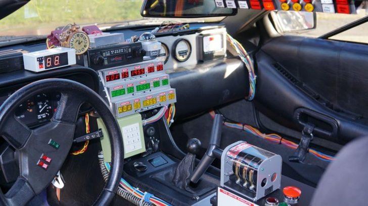 Bu araba için 600 bin TL ve 5 ayını harcadı!  G3