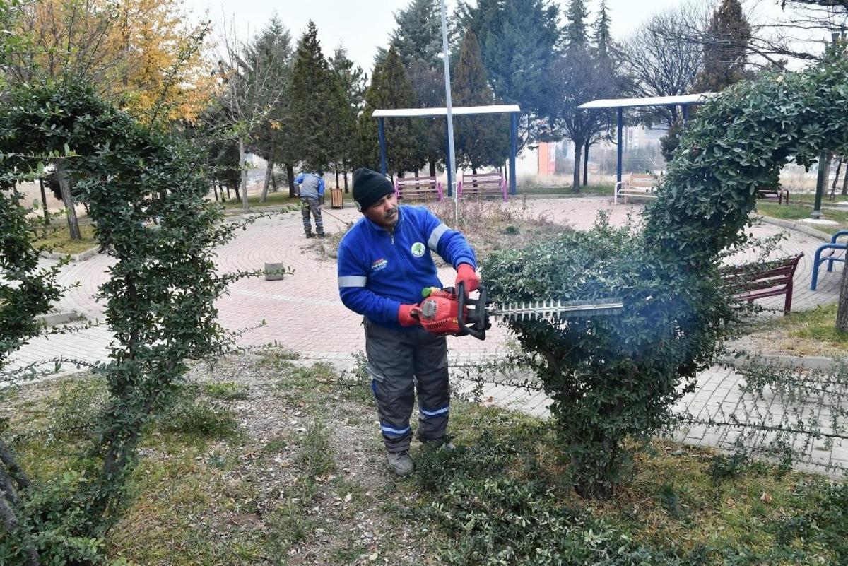 Mamak&rsquo;ta temizliğe devam