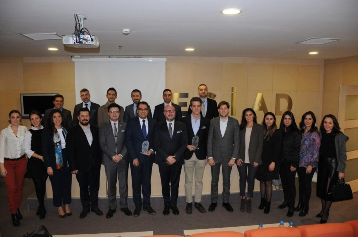 EGİAD, &lsquo;Markalaşma Yolunda Turquality&rsquo; toplantısı ger&ccedil;ekleştirdi