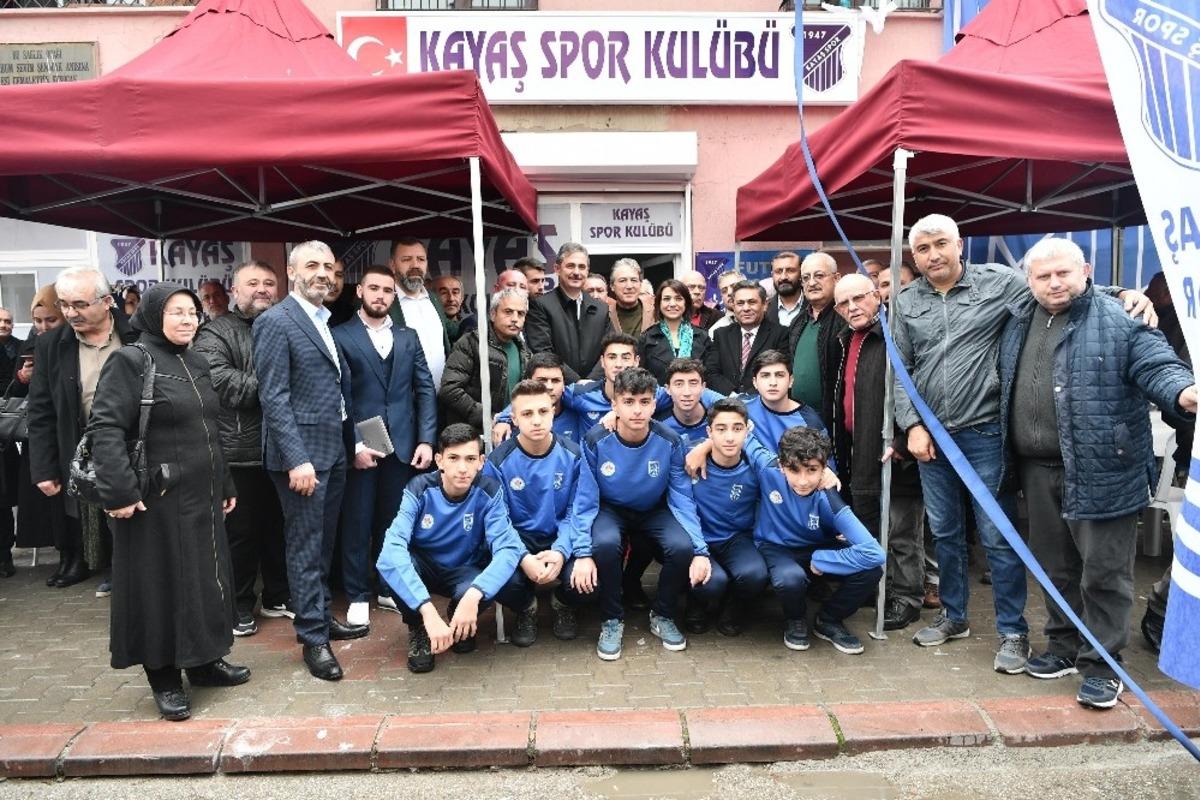 Başkan K&ouml;se: &ldquo;Sporda model alınan bir il&ccedil;eyiz&rdquo;