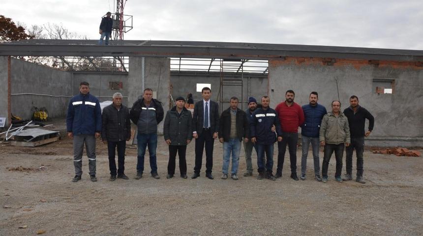 &Ccedil;ifteler&rsquo;de yılların sorunu &ccedil;&ouml;z&uuml;me kavuştu