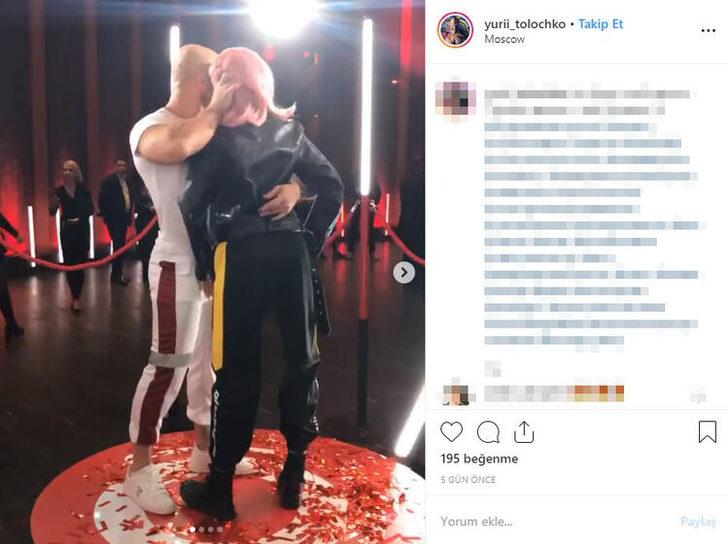 Müthiş bir aşkla bağlı olduğu kadın 'şişme'! G1