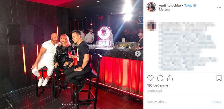 Müthiş bir aşkla bağlı olduğu kadın 'şişme'! G2