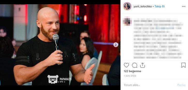 Müthiş bir aşkla bağlı olduğu kadın 'şişme'! G4