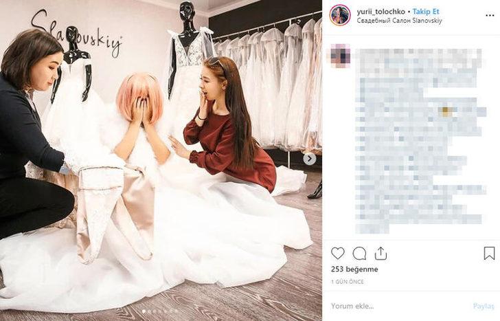 Müthiş bir aşkla bağlı olduğu kadın 'şişme'! G5