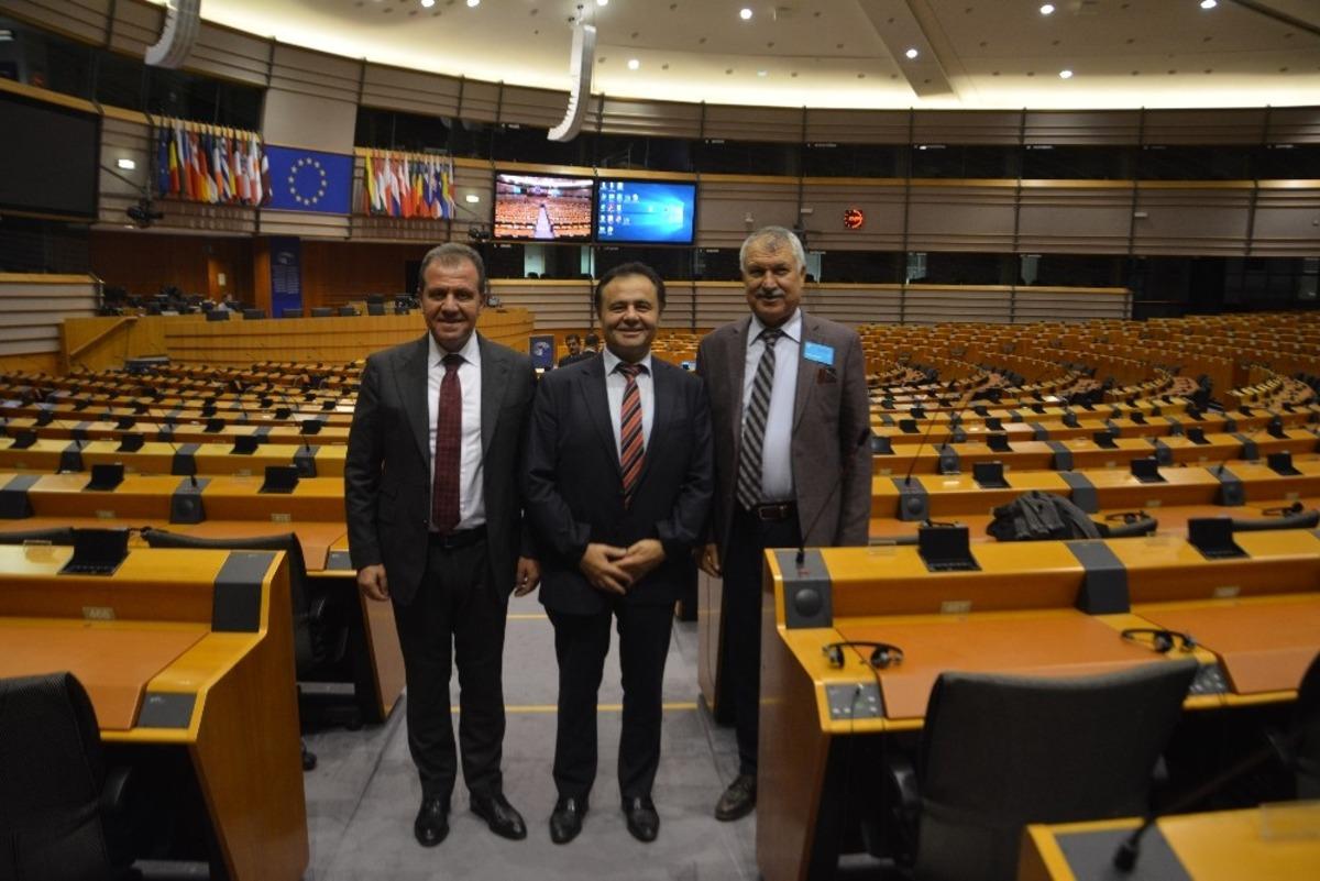 Bilecik Br&uuml;ksel&rsquo;de tanıtıldı