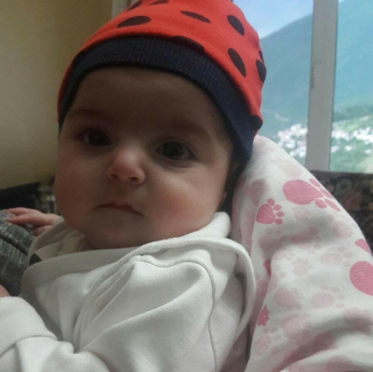 Melis bebek yaşam m&uuml;cadelesini kaybetti