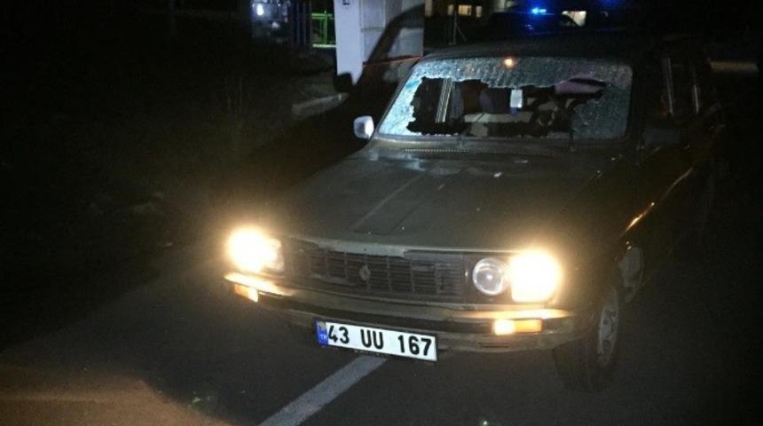 Tavşanlı&rsquo;da trafik kazası: 1 yaralı