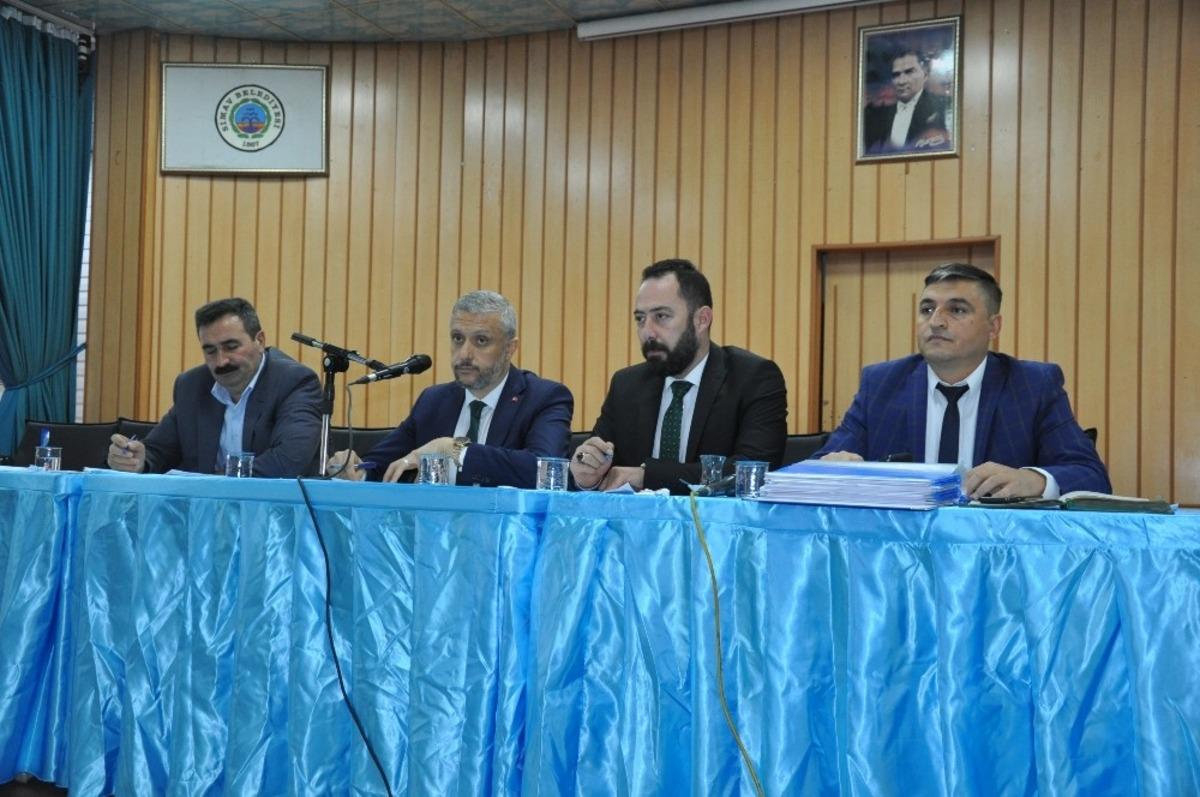 Belediye d&uuml;kkanlarından 142 bin TL kira geliri