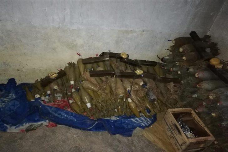 Resulayn'da teröristlerin havanlı tuzağı imha edildi G1