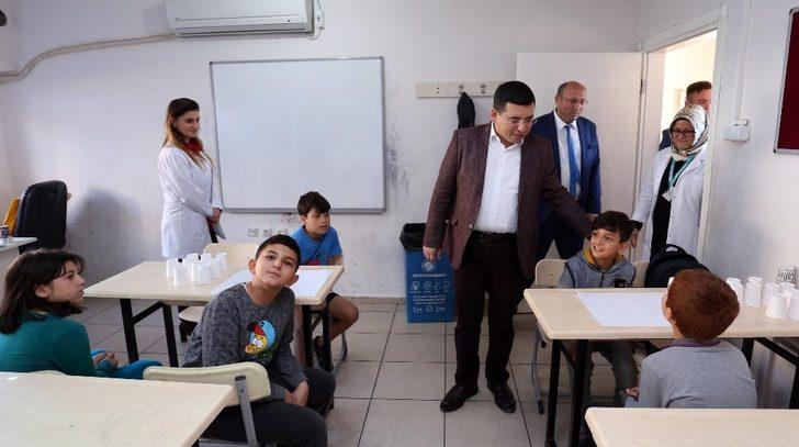 Barış mahallesine anaokulu müjdesi G2