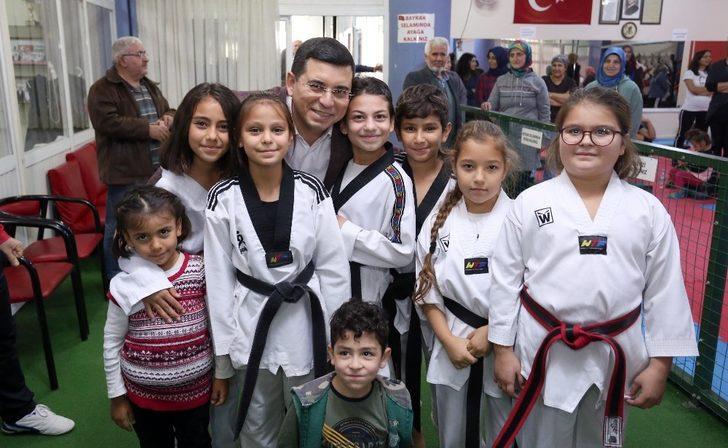 Barış mahallesine anaokulu müjdesi G3