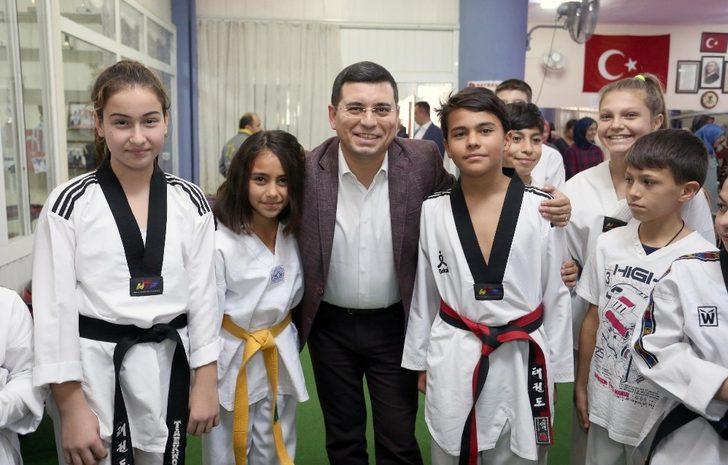 Barış mahallesine anaokulu müjdesi G4