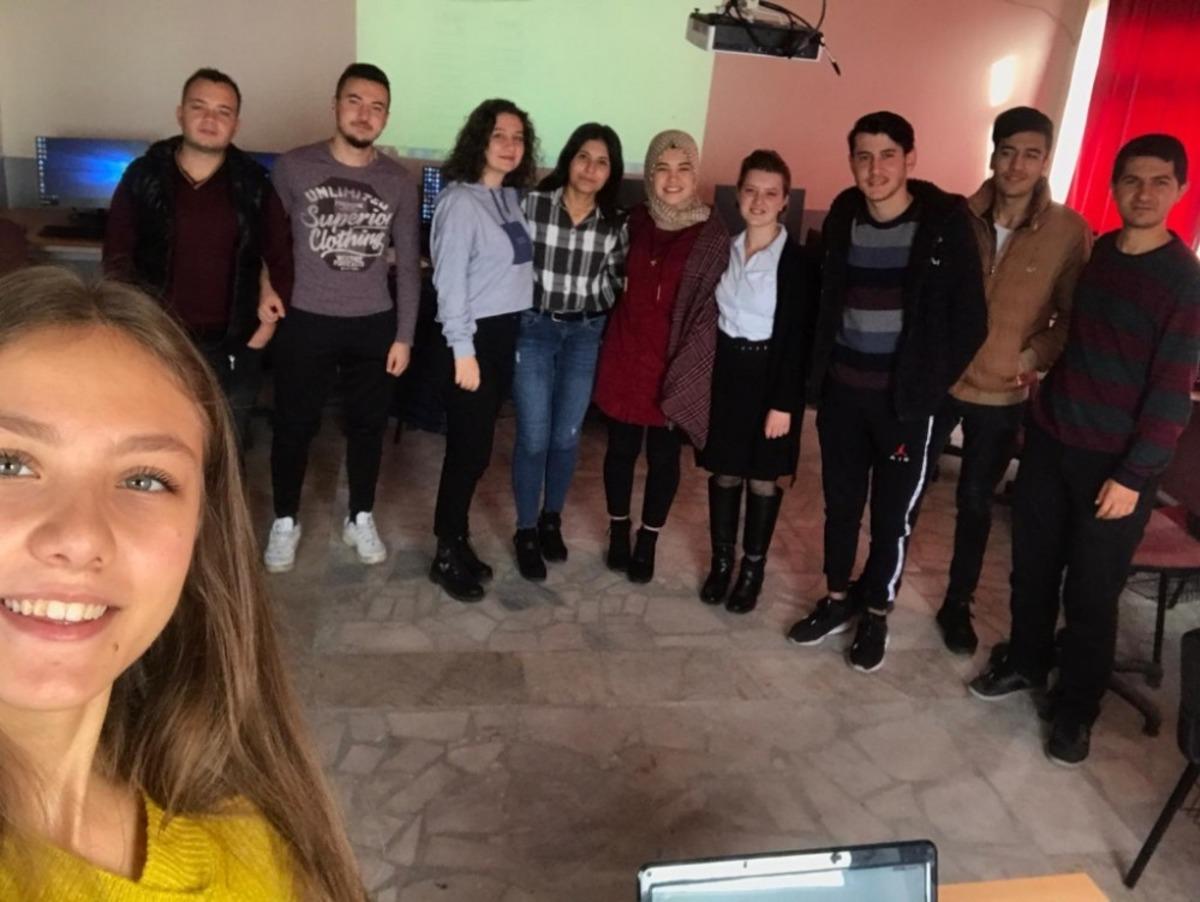 Altıntaş&rsquo;ta &rsquo;&rsquo;Bilgisayar işletmenliği&rsquo;&rsquo; kursu a&ccedil;ıldı