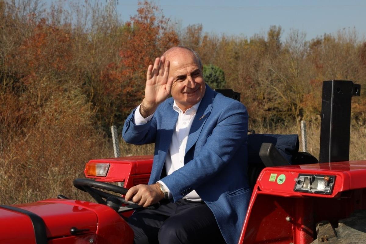 B&uuml;y&uuml;k&ccedil;ekmece&rsquo;de tarım seferberliği başlıyor