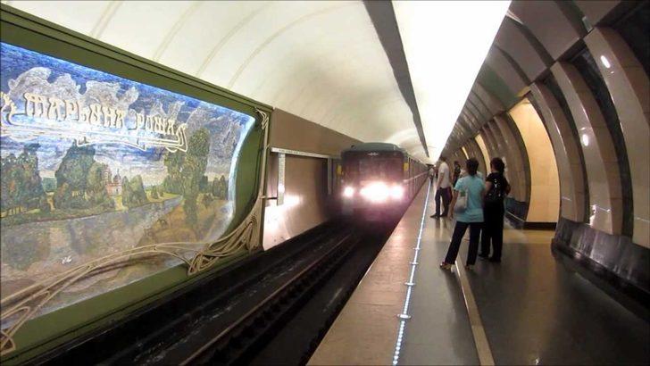 Cin Tecavüz Metro