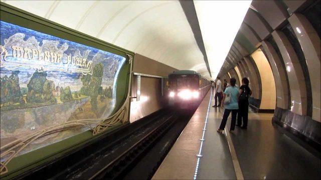 Rusya’da metro istasyonlarındaki tuvaletlere kamera takıldı