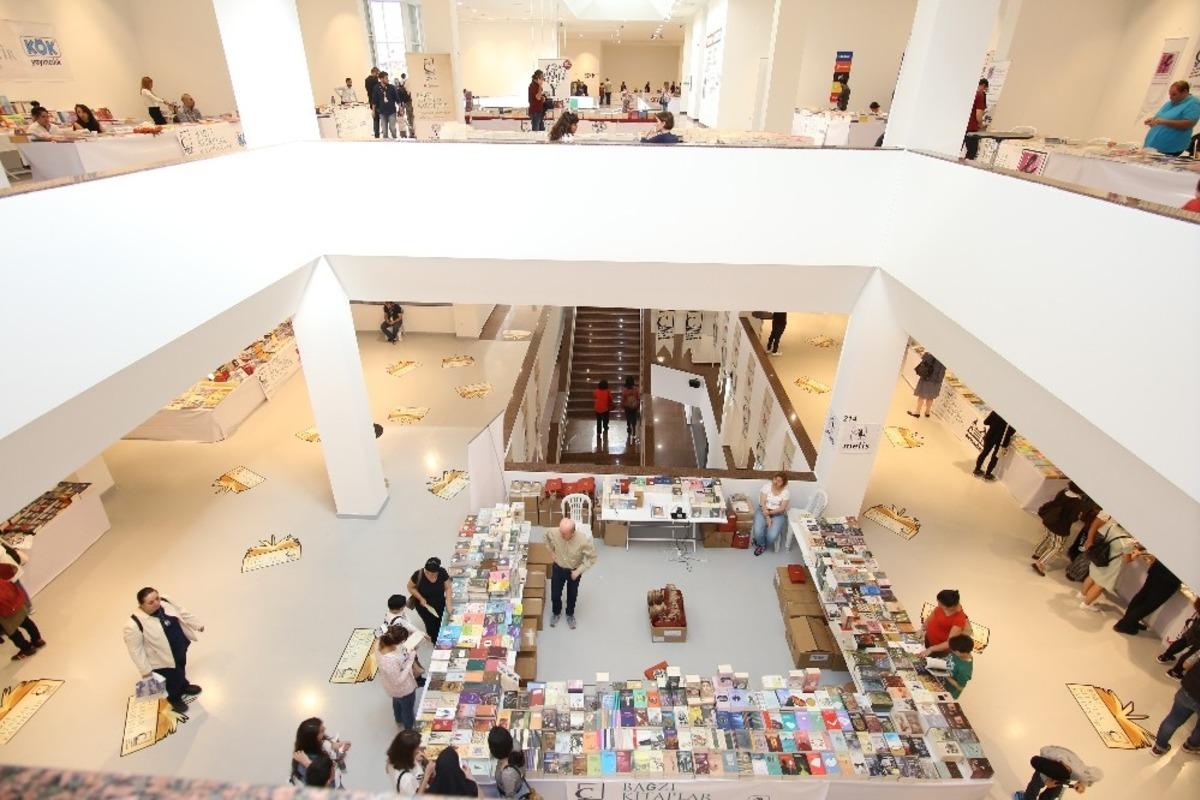 &Ccedil;ankaya 2. Kitap Buluşması 13 Aralık&rsquo;ta başlıyor