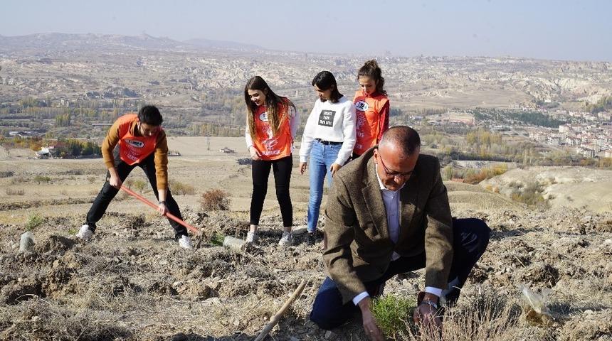 Greenmetric&rsquo;te Kapadokya &Uuml;niversitesi b&uuml;y&uuml;k başarı elde etti