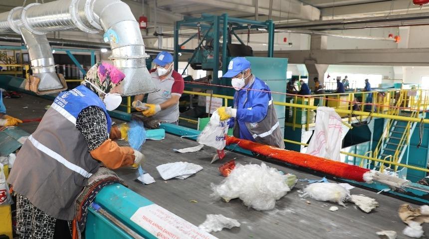 Mimarsinan OSB atıkları Melikgazi’de değerlendirilecek