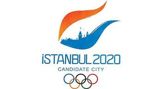 İşte İstanbul 2020 logosu