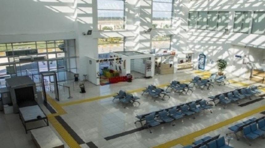 Iğdır Havalimanı istatistikleri açıklandı