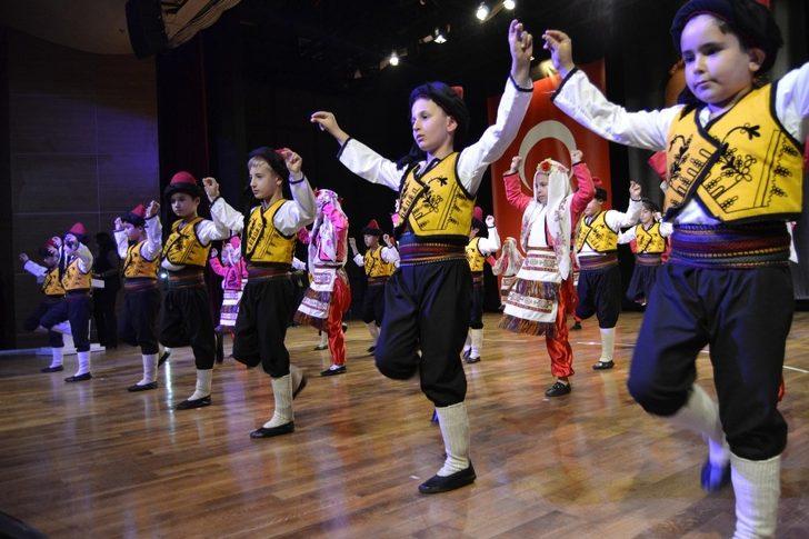 Kepez şehitlerini anıyor G4