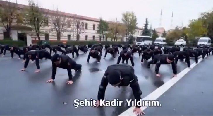 Beşiktaş saldırısında şehit olanlar anıldı G1