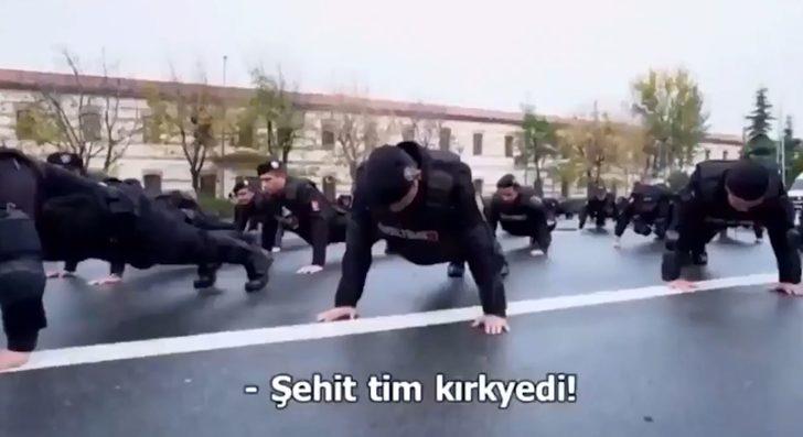 Beşiktaş saldırısında şehit olanlar anıldı G2