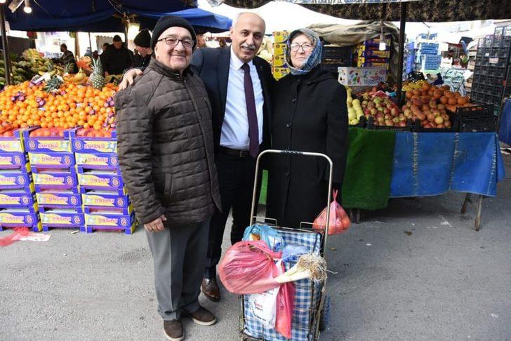 Yenişehir modern pazar yerine kavuşuyor G3